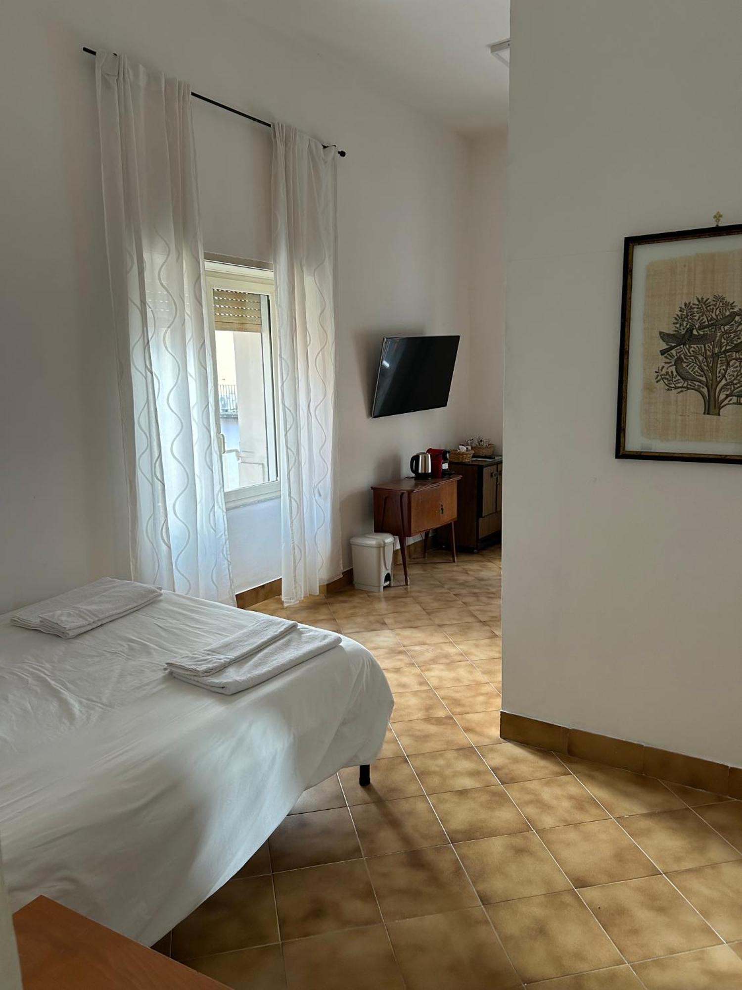 Villa Eugenia E Donato à Naples Extérieur photo