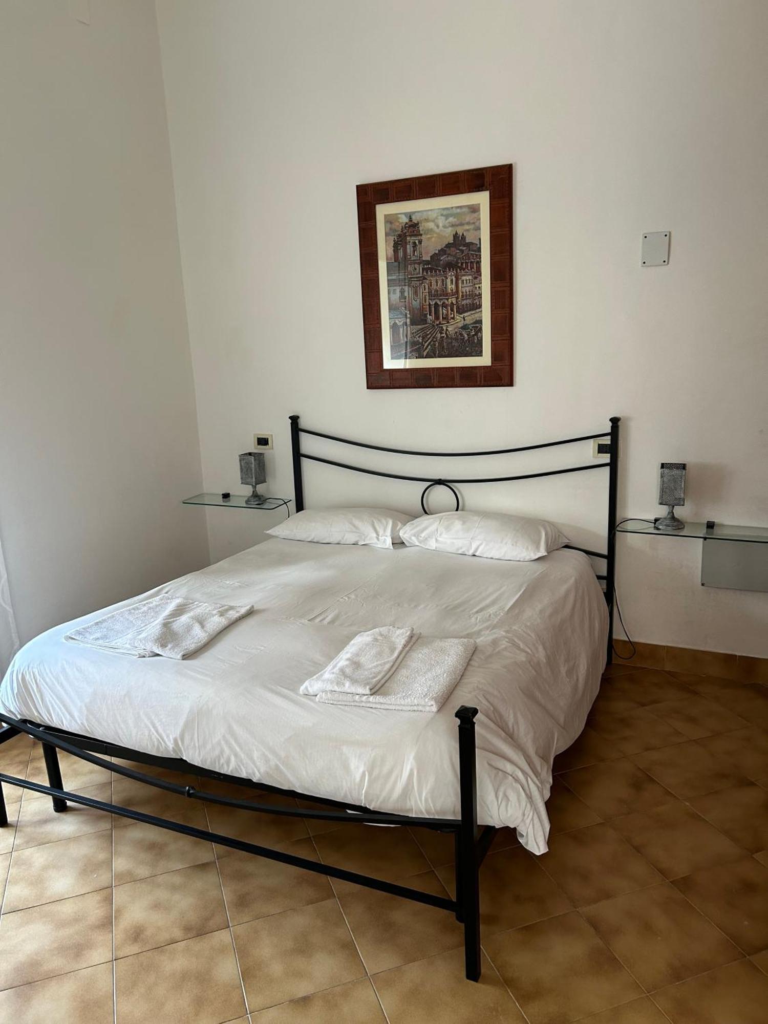 Villa Eugenia E Donato à Naples Extérieur photo