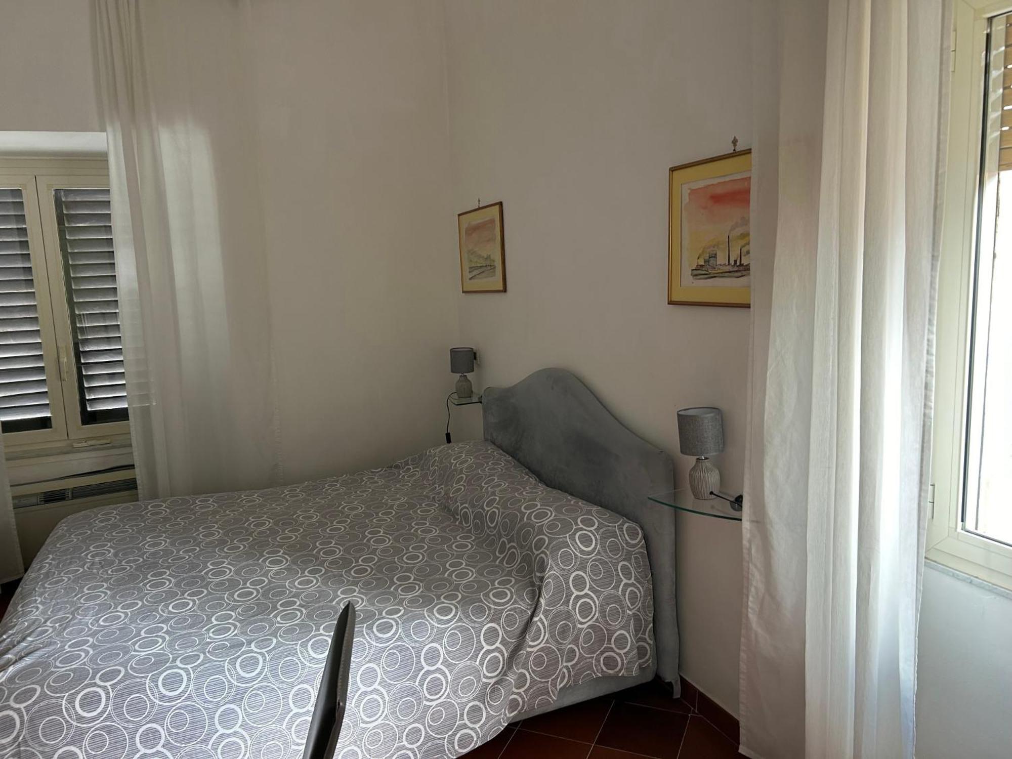 Villa Eugenia E Donato à Naples Extérieur photo
