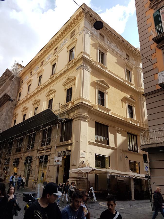 Villa Eugenia E Donato à Naples Extérieur photo